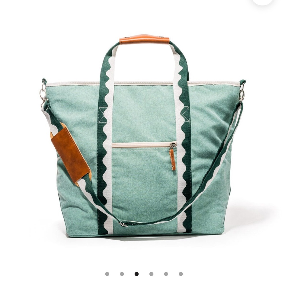 BUSINESS & PLEASURE COOLER 2 WAY TOTE - Picture 8 of 16